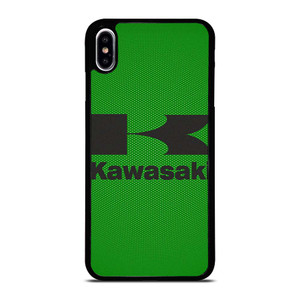 KAWASAKI MOTOR LOGO 2 iPhone XS Max Case Cover