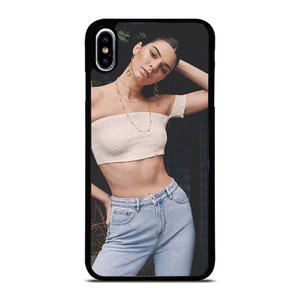 KENDALL JENNER SEXY iPhone XS Max Case Cover KENDALL JENNER SEXY iPhone XS Max Case Cover