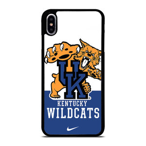 KENTUCKY WILDCATS MASCOT NIKE iPhone XS Max Case Cover