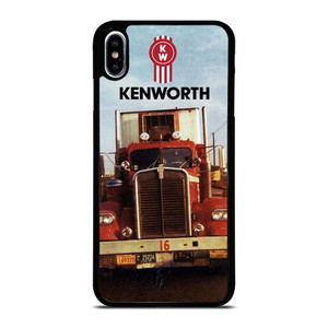 KENWORTH TRUCK VINTAGE 2 iPhone XS Max Case Cover