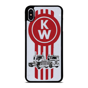 KENWORTH TRUCK VINTAGE iPhone XS Max Case Cover