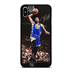 KEVIN DURANT KD SIGNATURE iPhone XS Max Case Cover