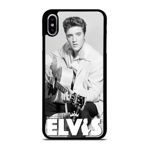 KING ELVIS PRESLEY iPhone XS Max Case Cover