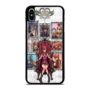 KINGDOM HEARTS DISNEY iPhone XS Max Case Cover