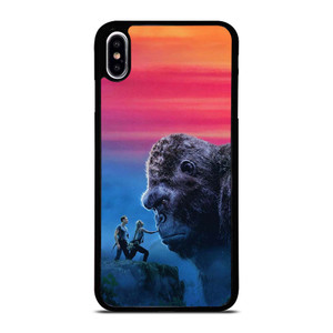 KINGKONG TOUCH iPhone XS Max Case Cover