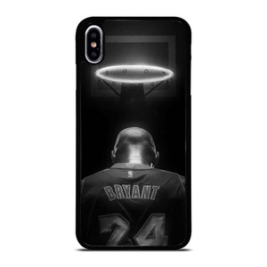 KOBE BRYANT RING REST iPhone XS Max Case Cover