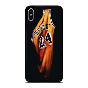 KOBE BRYANT TANKTOP iPhone XS Max Case Cover