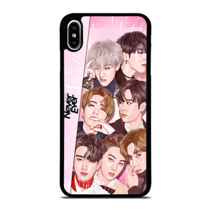 KPOP GOT7 iPhone XS Max Case Cover