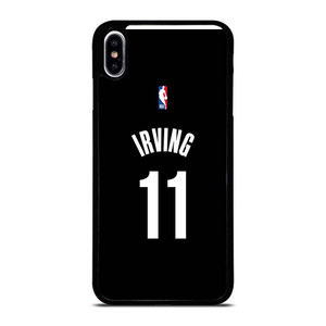 KYRIE IRVING BROOKLYN NETS NBA iPhone XS Max Case Cover