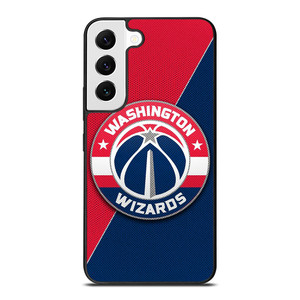 WASHINGTON WIZARDS NBA BASKETBALL LOGO Samsung Galaxy S22 Case Cover