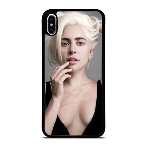 LADY GAGA 2 iPhone XS Max Case Cover