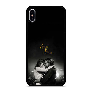 LADY GAGA A STAR IS BORN iPhone XS Max Case Cover