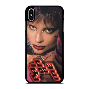 LADY GAGA RAIN ON ME COVER iPhone XS Max Case Cover