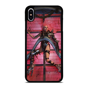 LADY GAGA iPhone XS Max Case Cover