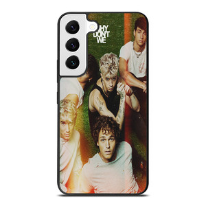 WHY DONT WE THE GOOD TIMES Samsung Galaxy S22 Case Cover