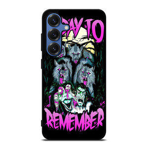 A DAY TO REMEMBER Samsung Galaxy S25 Case Cover