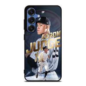 AARON JUDGE 99 NEW YORK YANKEES MLB Samsung Galaxy S25 Case Cover AARON JUDGE 99 NEW YORK YANKEES MLB Samsung Galaxy S25 Case Cover