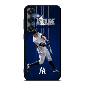 AARON JUDGE 99 NY Samsung Galaxy S25 Case Cover AARON JUDGE 99 NY Samsung Galaxy S25 Case Cover