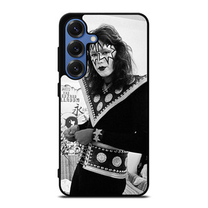 ACE FREHLEY KISS BAND Samsung Galaxy S25 Case Cover ACE FREHLEY KISS BAND Samsung Galaxy S25 Case Cover