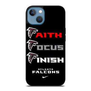 ATLANTA FALCONS NFL FOOTBALL FANS iPhone 13 Case Cover