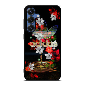 ADIDAS FLOWER PATTERN Samsung Galaxy S25 Case Cover ADIDAS FLOWER PATTERN Samsung Galaxy S25 Case Cover