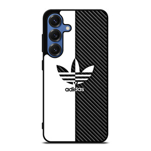 ADIDAS SLICED CARBON FIBER Samsung Galaxy S25 Case Cover ADIDAS SLICED CARBON FIBER Samsung Galaxy S25 Case Cover