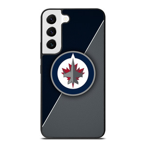 WINNIPEG JETS NHL HOCKEY LOGO Samsung Galaxy S22 Case Cover WINNIPEG JETS NHL HOCKEY LOGO Samsung Galaxy S22 Case Cover