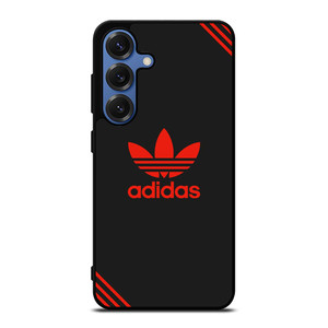 ADIDAS STRIPE RED LOGO Samsung Galaxy S25 Case Cover ADIDAS STRIPE RED LOGO Samsung Galaxy S25 Case Cover