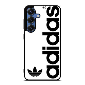 ADIDAS VERTICAL LETTER Samsung Galaxy S25 Case Cover ADIDAS VERTICAL LETTER Samsung Galaxy S25 Case Cover