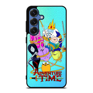 ADVENTURE TIME Samsung Galaxy S25 Case Cover ADVENTURE TIME Samsung Galaxy S25 Case Cover