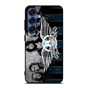 AEROSMITH ROCK BAND Samsung Galaxy S25 Case Cover AEROSMITH ROCK BAND Samsung Galaxy S25 Case Cover
