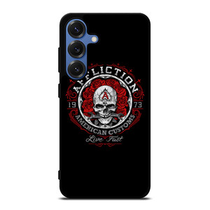 AFFLICTION AMERICAN CUSTOM Samsung Galaxy S25 Case Cover AFFLICTION AMERICAN CUSTOM Samsung Galaxy S25 Case Cover
