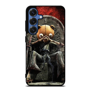 AFRO SAMURAI REVENGE OF KUMA Samsung Galaxy S25 Case Cover AFRO SAMURAI REVENGE OF KUMA Samsung Galaxy S25 Case Cover