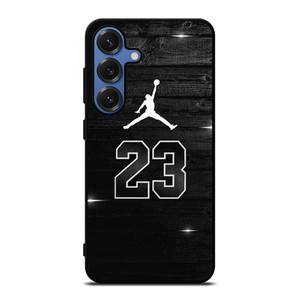 AIR JORDAN 23 WOODEN LOGO Samsung Galaxy S25 Case Cover AIR JORDAN 23 WOODEN LOGO Samsung Galaxy S25 Case Cover