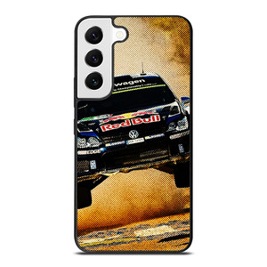 WRC RALLY VOLKSWAGEN POLO 2 Samsung Galaxy S22 Case Cover