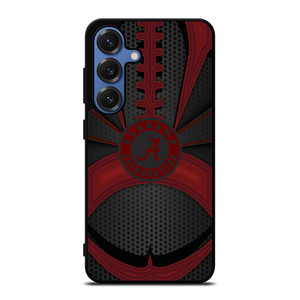 ALABAMA CRIMSON TIDE EMBLEM Samsung Galaxy S25 Case Cover ALABAMA CRIMSON TIDE EMBLEM Samsung Galaxy S25 Case Cover