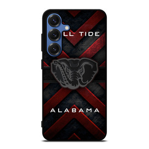ALABAMA ROLL TIDE LOGO Samsung Galaxy S25 Case Cover ALABAMA ROLL TIDE LOGO Samsung Galaxy S25 Case Cover