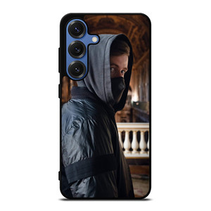 ALAN WALKER DJ 2 Samsung Galaxy S25 Case Cover ALAN WALKER DJ 2 Samsung Galaxy S25 Case Cover