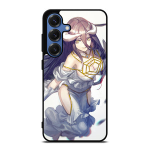 ALBEDO GENSHIN IMPACT Samsung Galaxy S25 Case Cover ALBEDO GENSHIN IMPACT Samsung Galaxy S25 Case Cover