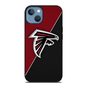 ATLANTA FALCONS NFL FOOTBALL LOGO iPhone 13 Case Cover