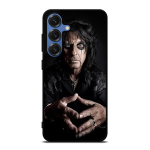 ALICE COOPER Samsung Galaxy S25 Case Cover ALICE COOPER Samsung Galaxy S25 Case Cover