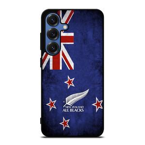 ALL BLACKS NEW ZEALAND FLAG Samsung Galaxy S25 Case Cover ALL BLACKS NEW ZEALAND FLAG Samsung Galaxy S25 Case Cover