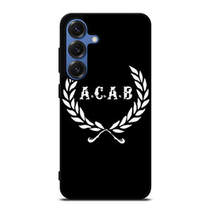 ALL CORPS ARE BASTARD ACAB SYMBOL Samsung Galaxy S25 Case Cover ALL CORPS ARE BASTARD ACAB SYMBOL Samsung Galaxy S25 Case Cover