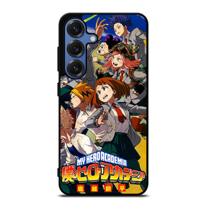 ANIME MY HERO ACADEMIA COVER Samsung Galaxy S25 Case Cover