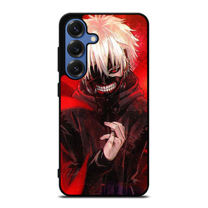 ANIME TOKYO GHOUL KANEKI Samsung Galaxy S25 Case Cover ANIME TOKYO GHOUL KANEKI Samsung Galaxy S25 Case Cover