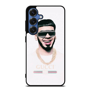 ANUEL AA RAPPER GUCCI Samsung Galaxy S25 Case Cover ANUEL AA RAPPER GUCCI Samsung Galaxy S25 Case Cover