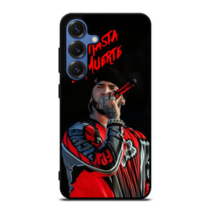 ANUEL AA REAL HASTA LA MUERTE RAPPER 2 Samsung Galaxy S25 Case Cover ANUEL AA REAL HASTA LA MUERTE RAPPER 2 Samsung Galaxy S25 Case Cover