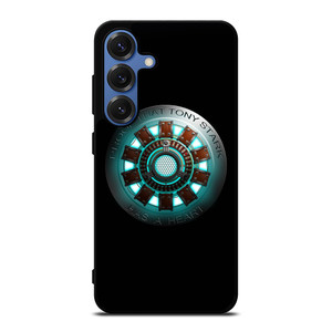 ARC REACTOR IRONMAN MARVEL Samsung Galaxy S25 Case Cover ARC REACTOR IRONMAN MARVEL Samsung Galaxy S25 Case Cover