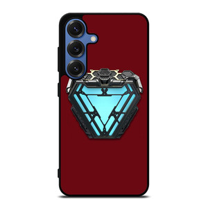 ARC REACTOR MARK 50 IRONMAN INFINITY WARS Samsung Galaxy S25 Case Cover ARC REACTOR MARK 50 IRONMAN INFINITY WARS Samsung Galaxy S25 Case Cover