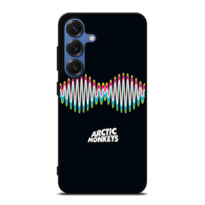ARCTIC MONKEYS LOGO Samsung Galaxy S25 Case Cover ARCTIC MONKEYS LOGO Samsung Galaxy S25 Case Cover